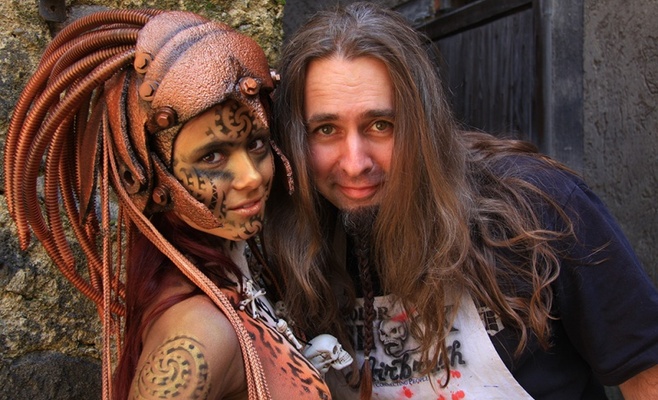 Airbrush Art Festival 2016