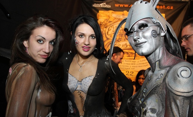 Airbrush Art Festival 2016