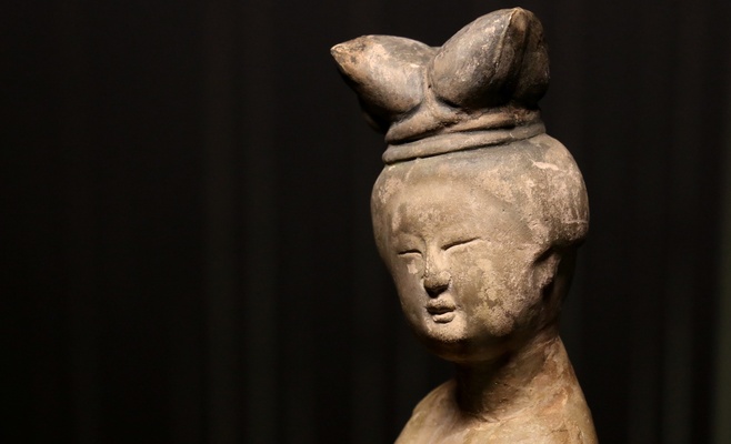 «Срединная империя» — выставка об истории Китая