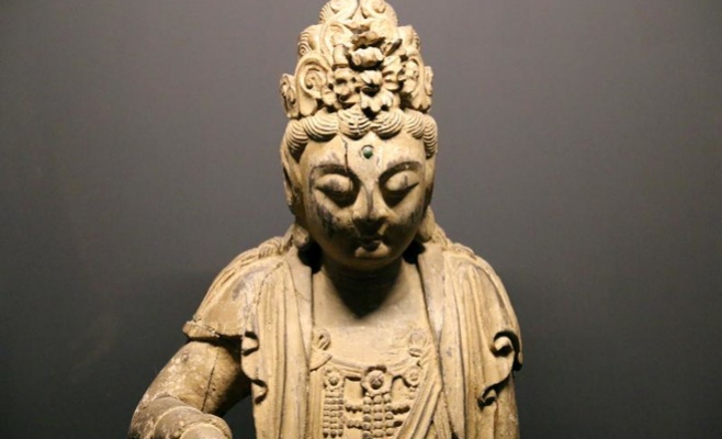 «Срединная империя» — выставка об истории Китая