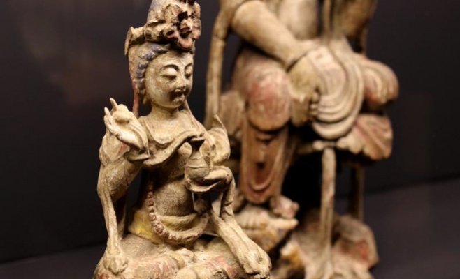 «Срединная империя» — выставка об истории Китая