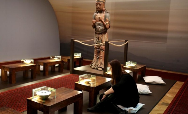 «Срединная империя» — выставка об истории Китая