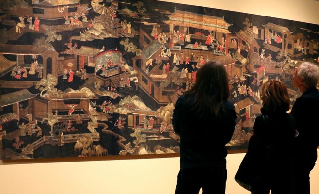 «Срединная империя» — выставка об истории Китая