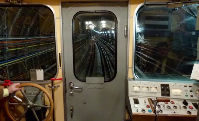 В пражском метро вновь будут ходить исторические поезда