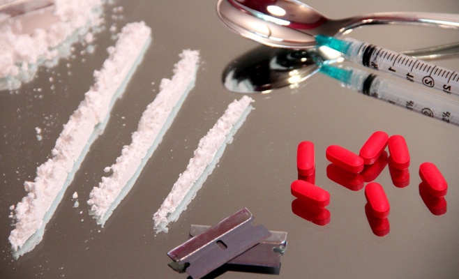 В Праге установили контейнеры для наркоманов