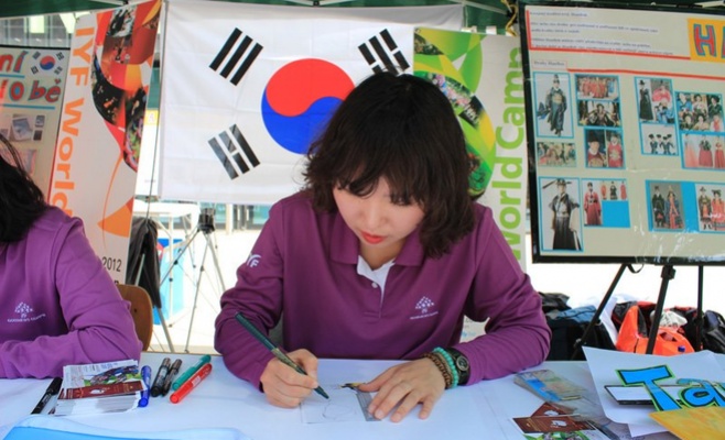 Korea Camp — фестиваль корейской культуры