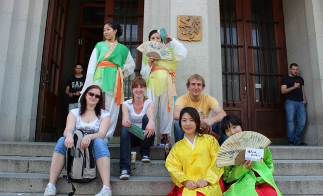 Korea Camp — фестиваль корейской культуры