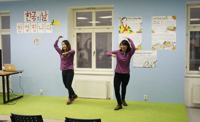 Korea Camp — фестиваль корейской культуры