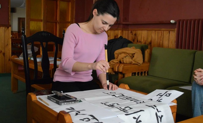 Korea Camp — фестиваль корейской культуры