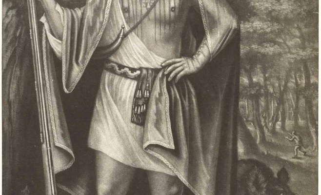 Выставка «Три века американской графики»