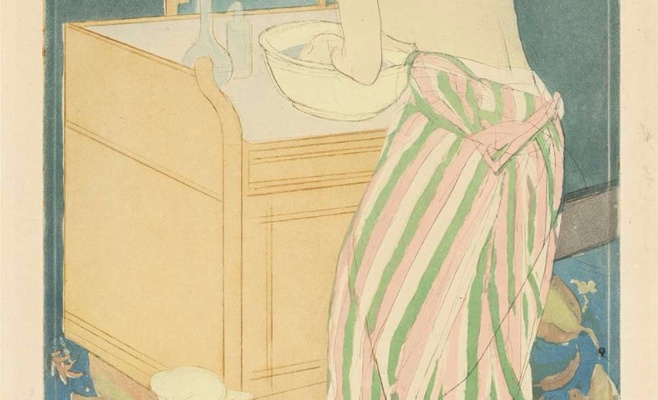 Выставка «Три века американской графики»