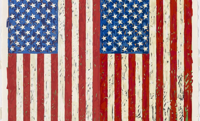 Выставка «Три века американской графики»