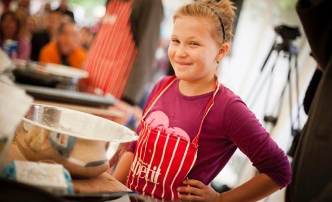 Гастрономический фестиваль Apetit Piknik