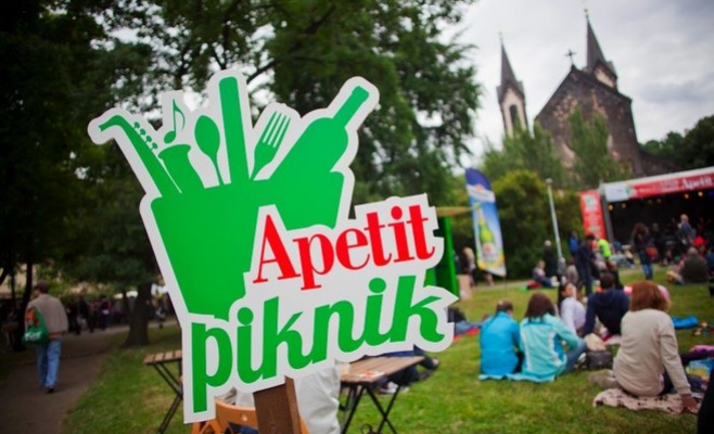 Гастрономический фестиваль Apetit Piknik