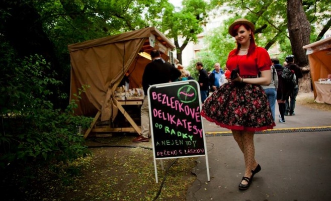 Гастрономический фестиваль Apetit Piknik