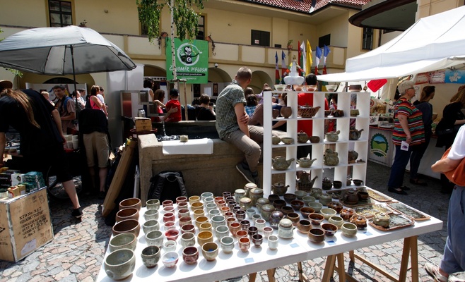 Фестиваль чая Čajomír First Flush