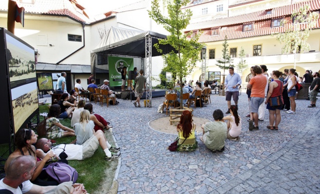 Фестиваль чая Čajomír First Flush