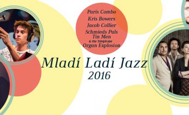 Международный фестиваль Mladí Ladí Jazz
