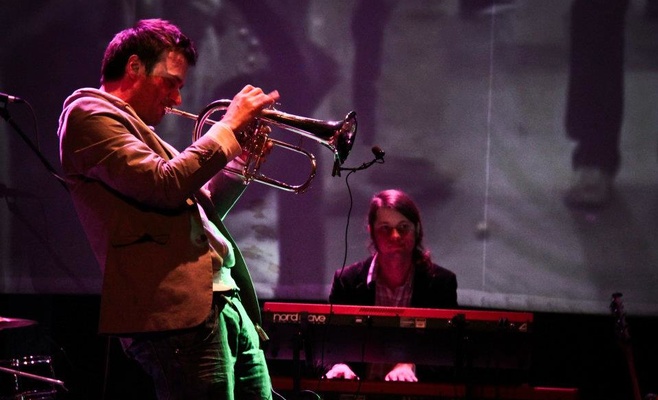 Международный фестиваль Mladí Ladí Jazz