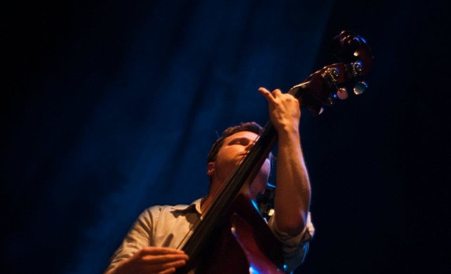 Международный фестиваль Mladí Ladí Jazz