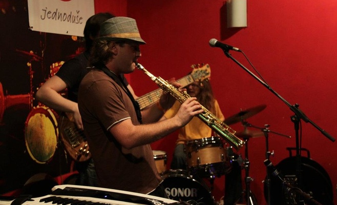 Международный фестиваль Mladí Ladí Jazz