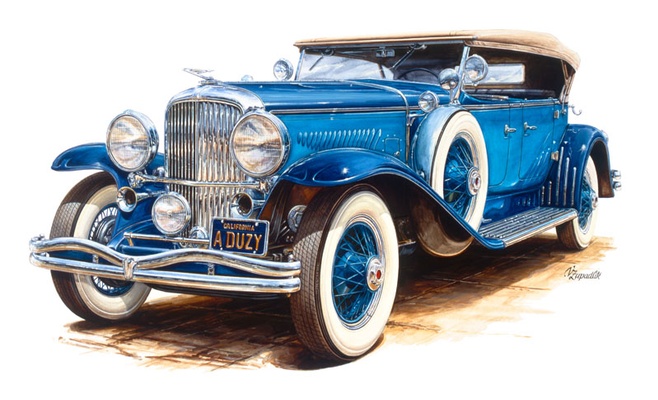 Вацлав Западлик: «Бензиновое опьянение»