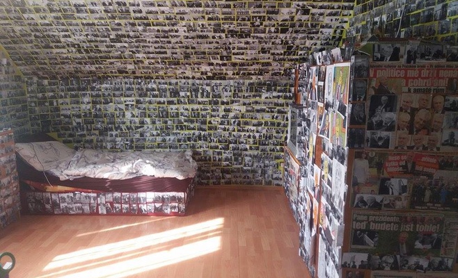 Самый преданный фанат президента Чехии