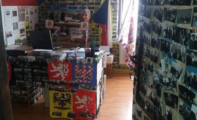 Самый преданный фанат президента Чехии