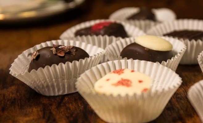 Винотека Le Caveau