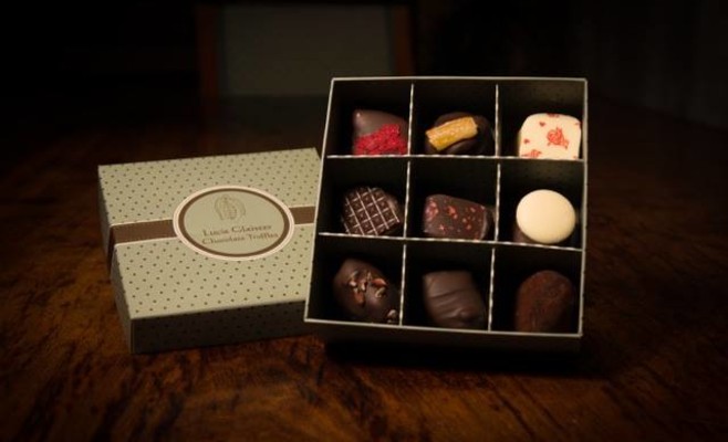 Винотека Le Caveau