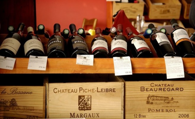 Винотека Le Caveau