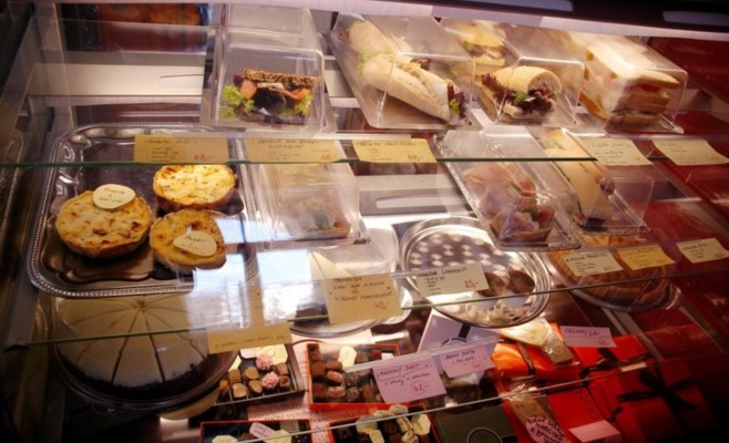 Винотека Le Caveau