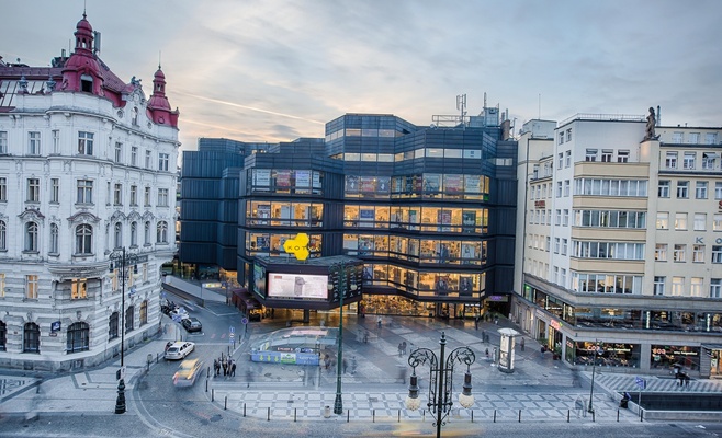 Торговый дом «Котва» может стать культурным памятником