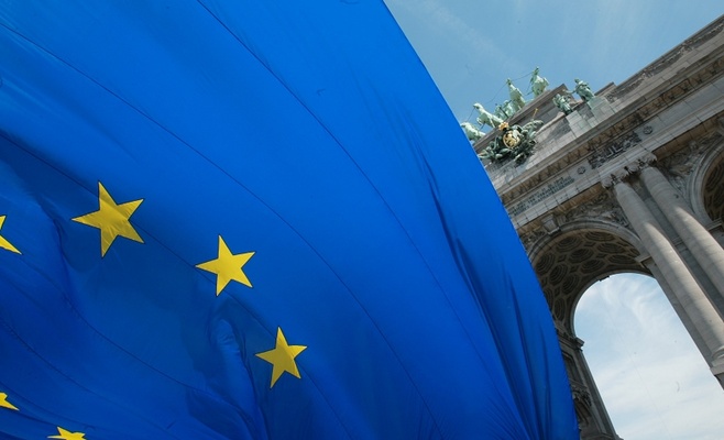 Антирекорд: только 29% чехов доверяют Евросоюзу