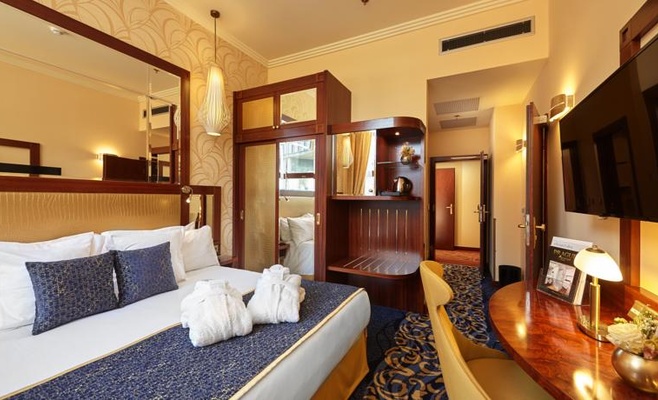 В Праге на Вацлавской площади откроется 5-звёздочный отель