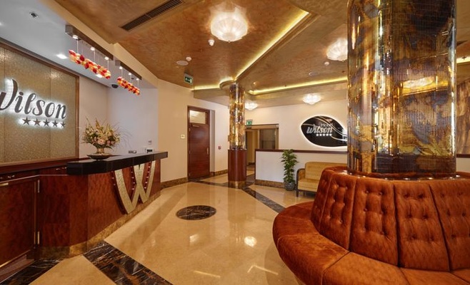 В Праге на Вацлавской площади откроется 5-звёздочный отель