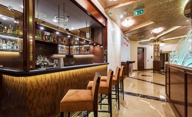 В Праге на Вацлавской площади откроется 5-звёздочный отель