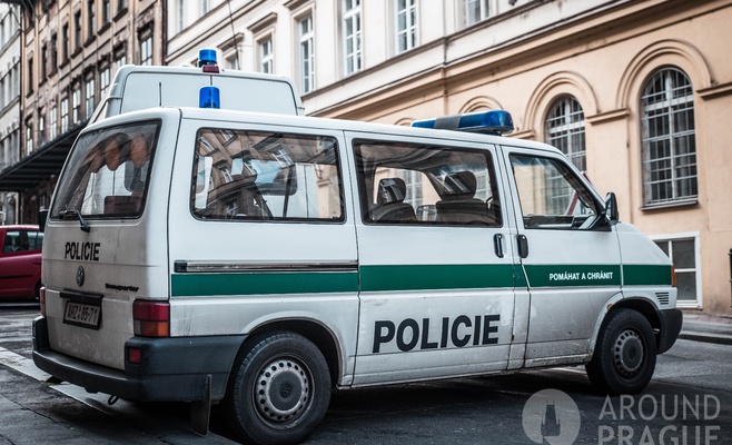 В Чехии задержали самого смелого вора