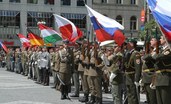 Фестиваль почётных караулов Drill Fest Army