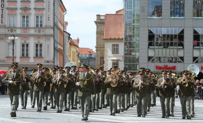 Фестиваль почётных караулов Drill Fest Army