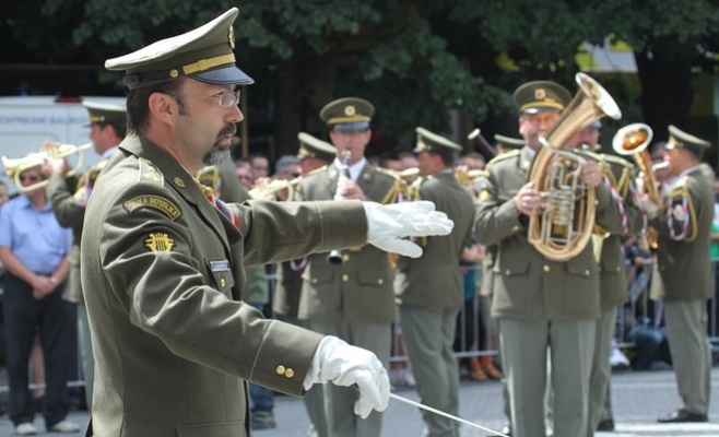 Фестиваль почётных караулов Drill Fest Army