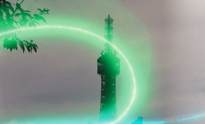 Сегодня Петршинская башня станет зеленой