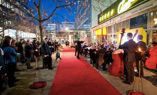 В Праге стартовал кинофестиваль Febiofest