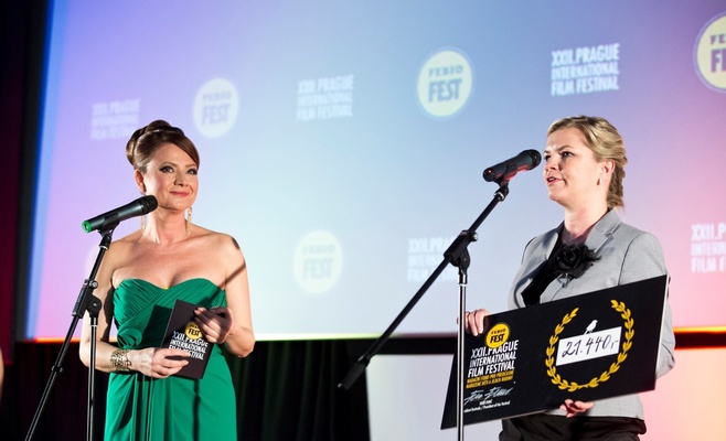В Праге стартовал кинофестиваль Febiofest