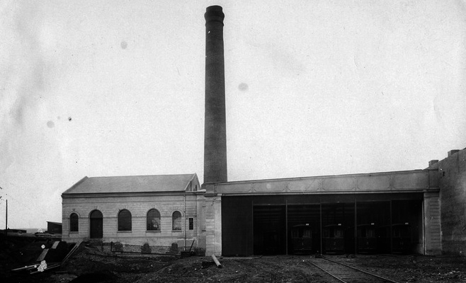 120-летний юбилей трамвайного маршрута Либень — Высочаны