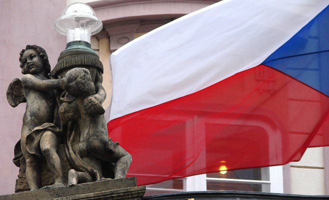 Чехия поддерживает отмену виз для украинцев