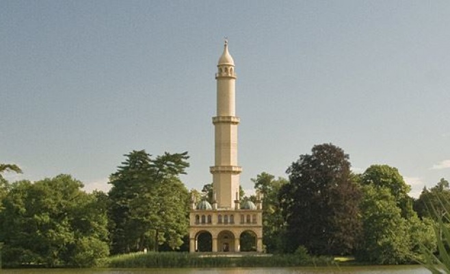 Уик-энд открытых садов