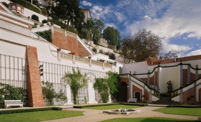 Уик-энд открытых садов