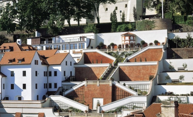 Уик-энд открытых садов