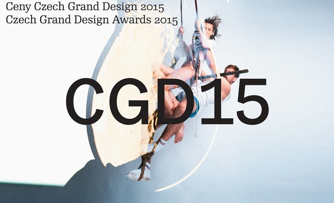 Выставка «Награды Czech Grand Design: Финал 2015»